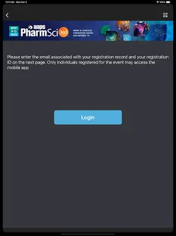 AAPS Events screenshot 8