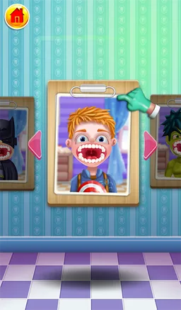 Dentist Teeth Falling Out screenshot 17