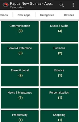 Papua New Guinean apps screenshot 3