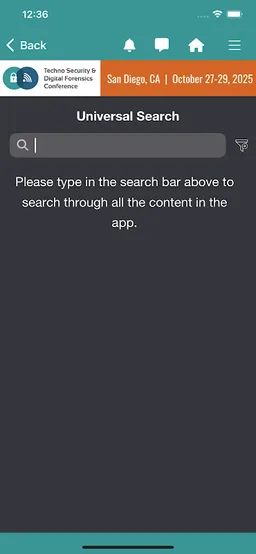 Techno Security screenshot 4