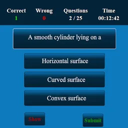 GATE Civil MCQ screenshot 5
