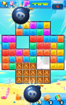 Toys Pop Blast screenshot 2