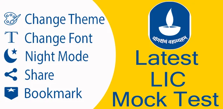 Best Mock Test for LIC Exam cover image