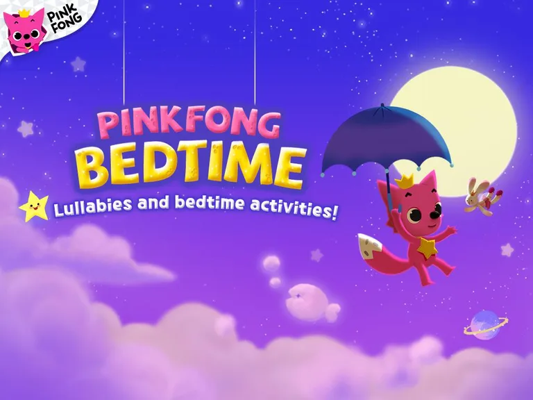 PINKFONG Bedtime screenshot 9