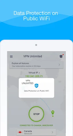 VPN Unlimited – Proxy Shield screenshot 4