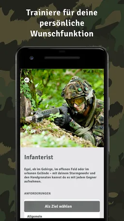 ready – fit for #teamarmee screenshot 5