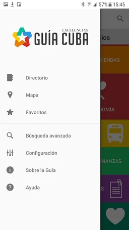 Excelencias Gourmet Cuba Guide screenshot 5