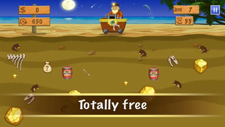 Gold Miner Deluxe screenshot 7