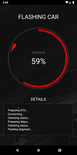 MG Flasher screenshot 5