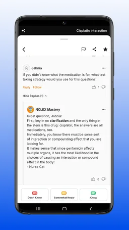 NCLEX RN Mastery - Exam 2026 screenshot 8