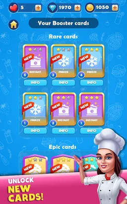 Cooking Clash: PvP Battle screenshot 4