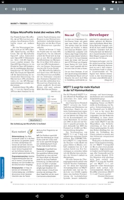 iX Magazin screenshot 23