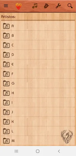 Chords offLine screenshot 4