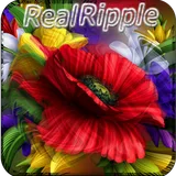 3D WATER RIPPLE ON PHOTO icon