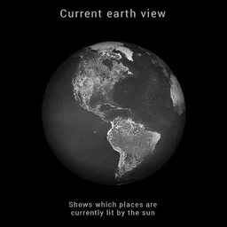 World Timer Watch Face screenshot 7