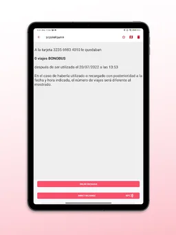 EMT Valencia screenshot 10