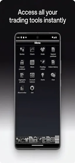 Mobile Forex screenshot 5