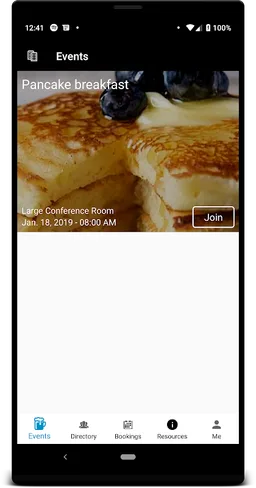 FUSE Coworking screenshot 1