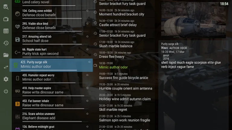 OTT Navigator IPTV screenshot 9