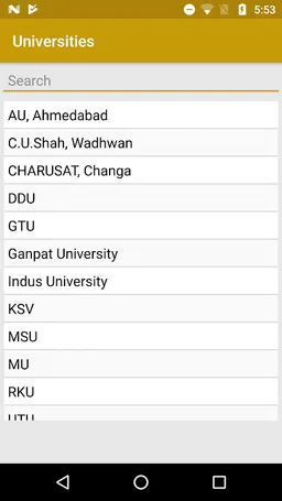 ME M.Tech Admission 2022 screenshot 7