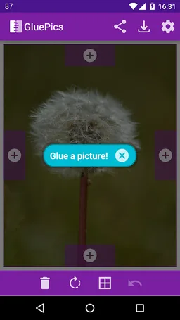 GluePics screenshot 7