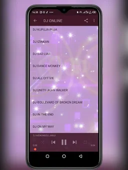 dj bagaikan langit di sore hari 2021 screenshot 5