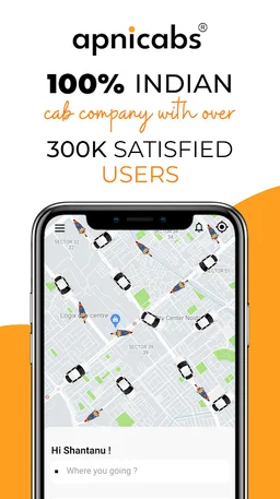 Apnicabs screenshot 5