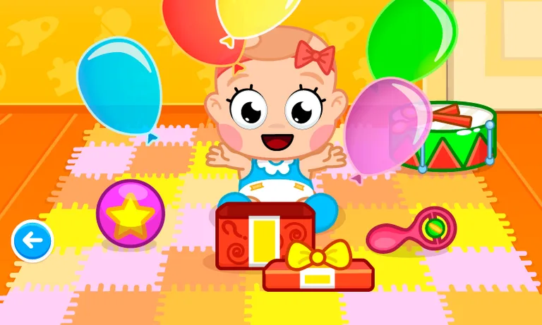 Baby care screenshot 4