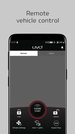 Kia UVO India screenshot 7