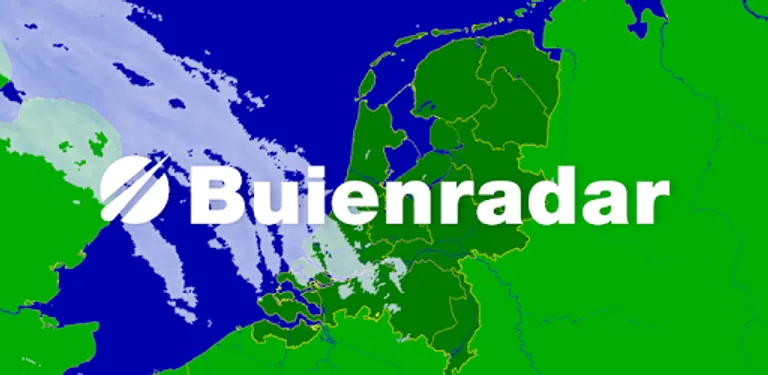 Buienradar - weer cover image