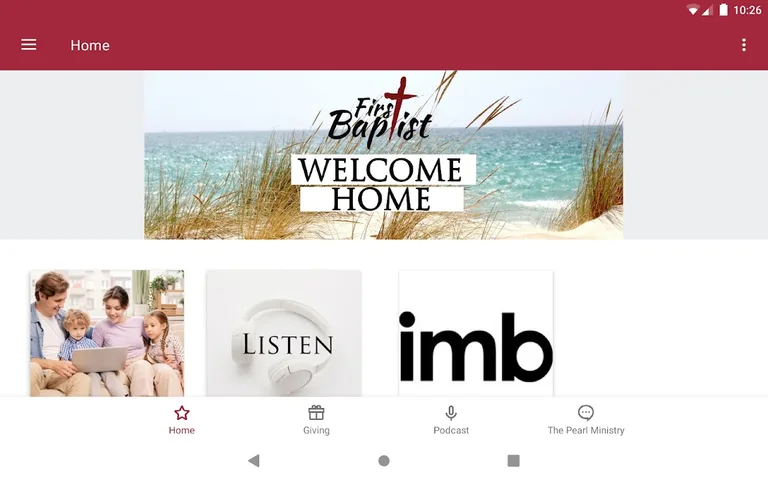FBC Murrells Inlet screenshot 9