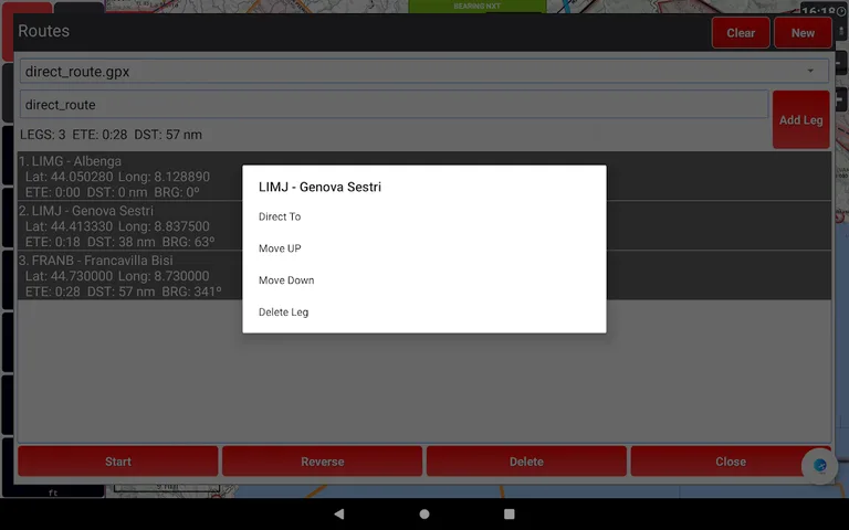 GPS Air Navigator screenshot 7
