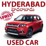 Used Cars in Hyderabad icon