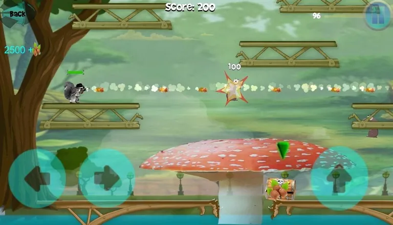 Mini Hunter screenshot 1