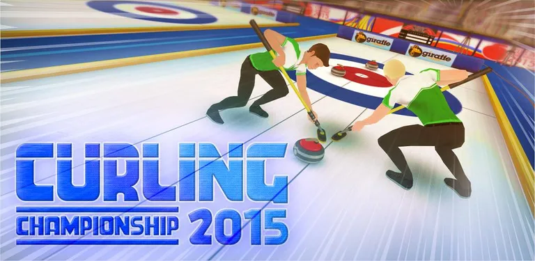 Curling 3D cover image