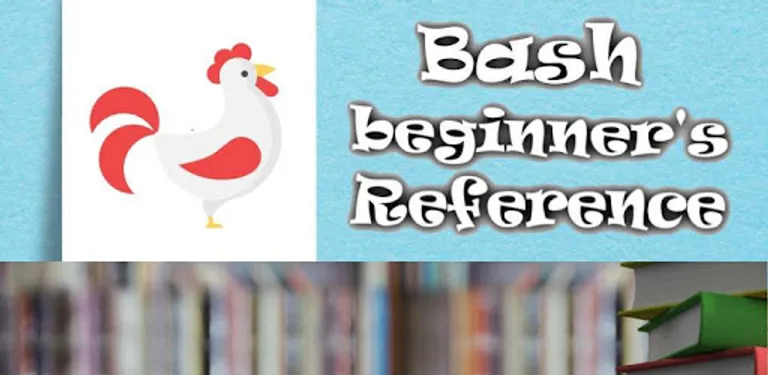 Bash Beginner's Guide cover image