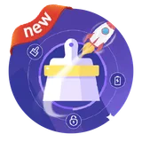 Clean Master Speed Booster Pro icon