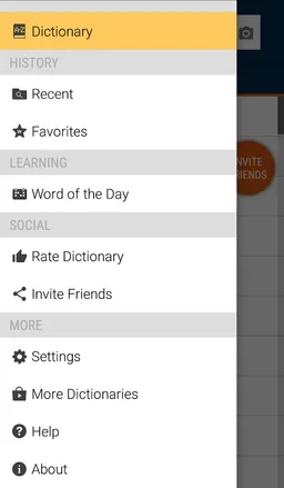 Vox Advanced English<>Spanish screenshot 2