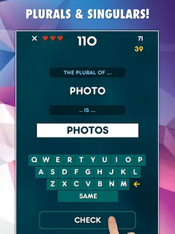 English Grammar Games 10-in-1 screenshot 14
