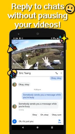Split Screen Shortcut screenshot 3