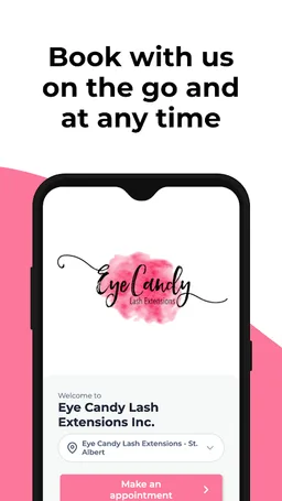 Eye Candy Lash Extensions screenshot 1