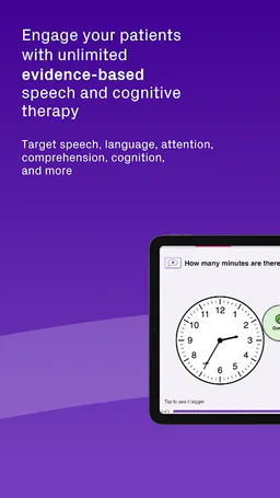 Constant Therapy Clinician screenshot 10