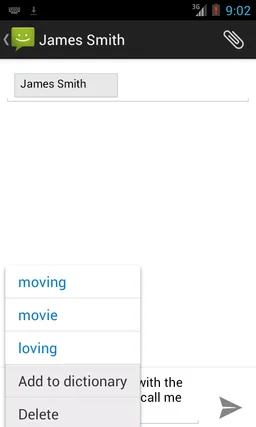 OfficeSuite QuickSpell screenshot 8