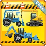 Digger Games for Kids Toddlers icon
