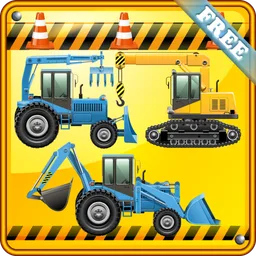 Digger Games for Kids Toddlers icon