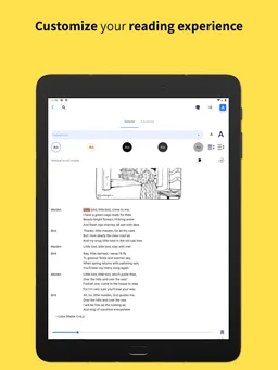 BookFusion - EPUB & PDF Reader screenshot 20