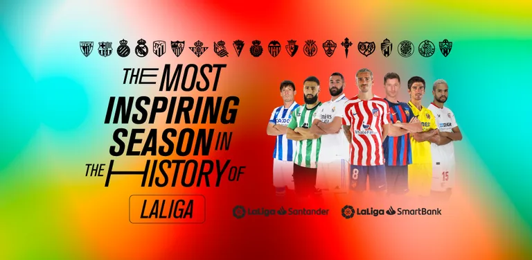 La Liga - Official Soccer App cover image