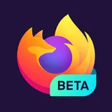 Firefox for Android Beta icon