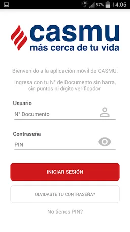 Casmu Cerca screenshot 1