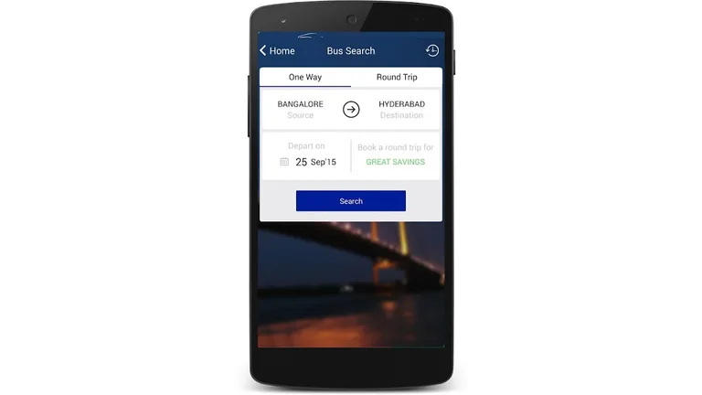 BusIndia.com - Official App screenshot 3